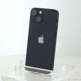 ソフマップ 〔中古品〕 iPhone13 mini 128GB ミッドナイト MLJC3J／A SIMフリー【198】