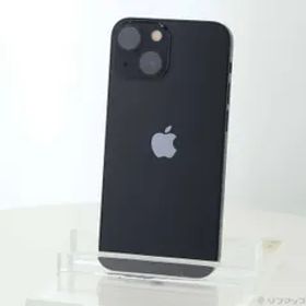 ソフマップ 〔中古品〕 iPhone13 mini 128GB ミッドナイト MLJC3J／A SIMフリー【276】