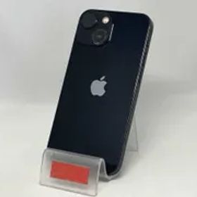 docomo 【SIMロックなし】MLJC3J/A iPhone 13 mini 128GB ミッドナイト docomo