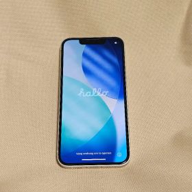 iPhone 13mini スターライト