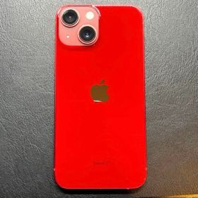 Apple iPhone 13 mini 128GB Red 本体 SIMフリー