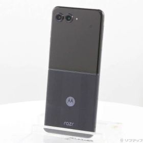 ソフマップ 〔中古品〕 motorola razr 50 ultra 512GB ミッドナイトブルー PB410000JP SIMフリー【276】