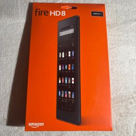 【新品未開封】 fire HD8 本体カラー