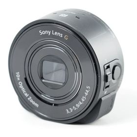 SONY ソニー デジタルカメラ サイバーショット レンズスタイルカメラ QX10 ブラック DSC-QX10/B #14169