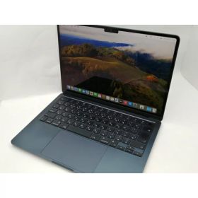 MacBook Air M3 13インチ 2024 中古 29,800円 | ネット最安値の価格