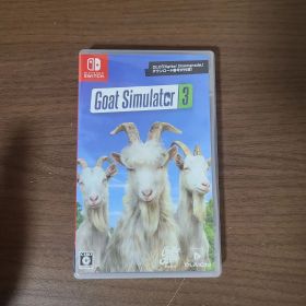 【Switch】Goat Simulator 3