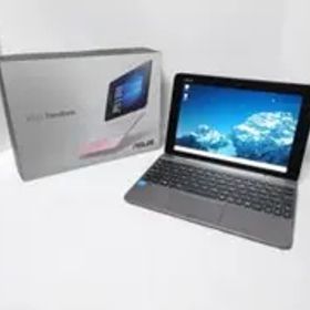 コンパクト！ ASUS TransBook T101HA タブレットPC