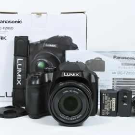 【ほぼ新品】 パナソニック Panasonic LUMIX DC-FZ85D