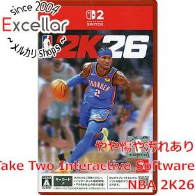 [bn:10] NBA 2K26 Nintendo Switch 2