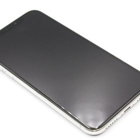 訳あり特価 バッテリー新品同様(100%) iPhoneX 64GB SIMロック解除済み