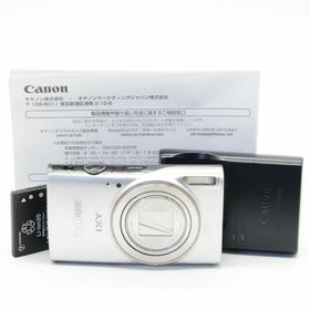 キヤノン(Canon)の■良品■IXY 650 シルバー Wi-Fi対応 IXY650SL-A(コンパクトデジタルカメラ)