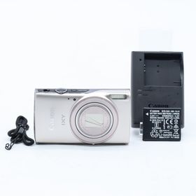 キヤノン(Canon)のCanon IXY 650 シルバー(コンパクトデジタルカメラ)
