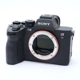 【中古】 《良品》 SONY α7RV ボディ ILCE-7RM5 [ デジタルカメラ ]