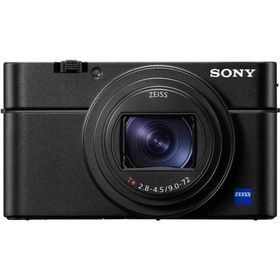 SONY ソニー コンパクトデジタルカメラ Cyber-shot RX100VII 光学ズーム8倍(24-200mm) 180度チルト可動式液晶モニター 4K動画記録 DSC-RX100M7 #14153
