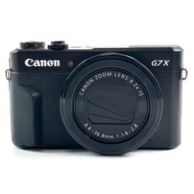 キヤノン PowerShot G7X Mark II 中古(コンパクトデジタルカメラ)