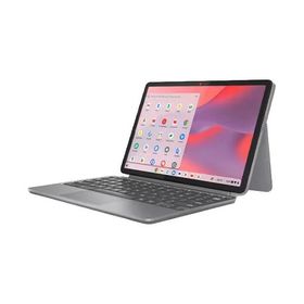 Ｌｅｎｏｖｏ Ｃｈｒｏｍｅｂｏｏｋ Ｄｕｅｔ Ｇｅｎ９ １０．９５型 Ｋｏｍｐａｎｉｏ ８３８ メモリ４ＧＢ １２８ＧＢ グレー ８３ＨＨ０００ＵＪＰ