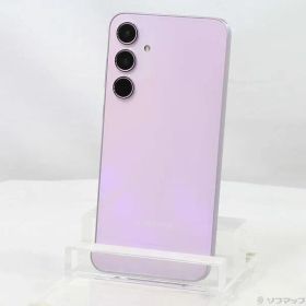 ソフマップ 〔中古品〕 Galaxy A55 5G 128GB オーサムライラック SC-53E docomo SIMフリー【269】