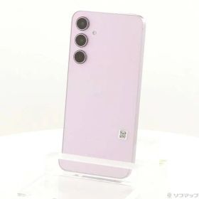 ソフマップ 〔中古品〕 Galaxy A55 5G 128GB オーサムライラック SC-53E docomo SIMフリー 〔ネットワーク利用制限▲〕【377】