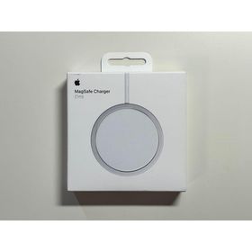 アップル(Apple)の【新品】純正 25W充電対応 MagSafe 充電器（1m）②(iPhoneケース)