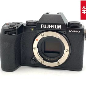 【中古】 【美品】 フジフイルム X-S10 ボディ 【ミラーレス一眼】 【6ヶ月保証】