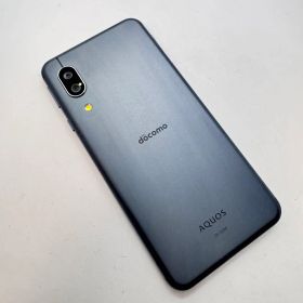 【SIMフリー】 AQUOS sense3 SH-02M 本体 動作確認済み