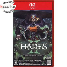 ニンテンドースイッチ(Nintendo Switch)のHades II Nintendo Switch 2 Edition キャラクター大全付き(家庭用ゲームソフト)