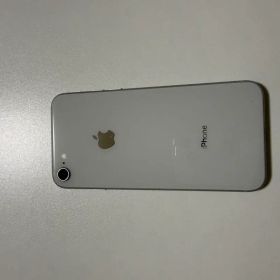 Apple iPhone 8 ホワイト 本体 64GB 箱無し