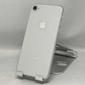 docomo 【SIMロックなし】MQ792J/A iPhone 8 64GB シルバー docomo