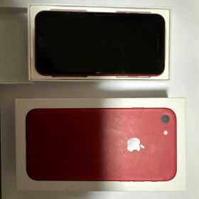 【ほぼ新品】iPhone 8、256GB、product red