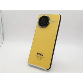 【中古】Xiaomi 国内版 【SIMフリー】 Poco F7 Ultra イエロー 12GB 256GB【札幌南2条】保証期間1ヶ月【ランクA】