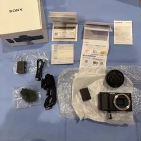 SONY VLOGCAM ZV-E10L