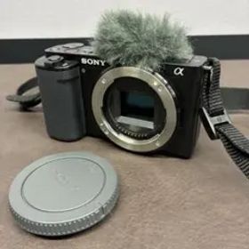 SONY ZV-E10コンパクトデジタルカメラ