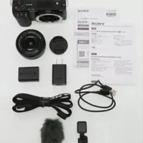 T*h様 SONY ZV-E10 ミラーレスカメラ E 16-50mm