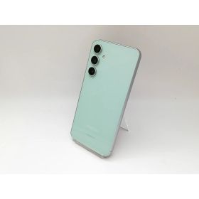 【中古】SAMSUNG au 【SIMフリー】 Galaxy S23 FE ミント 8GB 256GB SCG24【吉祥寺】保証期間1ヶ月【ランクA】