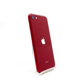 【全額返金保証】【最速発送】 iPhone SE（第3世代） 64GB (PRODUCT)RED Softbank SIMフリー 動作確認済 85%
