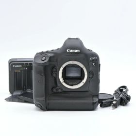 Canon キヤノン EOS-1D X ボディ デジタル一眼レフカメラ【中古】