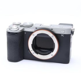《良品》SONY α7C II ボディ ILCE-7CM2 S