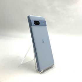 Google Pixel 7a 128GB シー Softbank SIMフリー G82U8 動作確認済【全額返金保証】【最速発送】