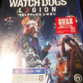 ウォッチドッグス レギオン