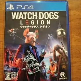 ウォッチドッグス レギオン
