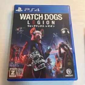 ウォッチドッグス レギオン WATCH DOGS LEGION