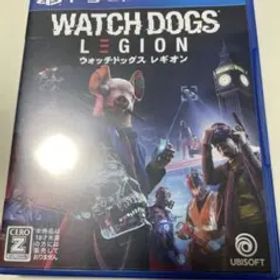 ウォッチドッグス レギオン