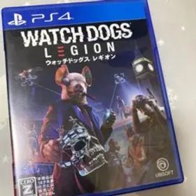 ウォッチドッグス レギオン