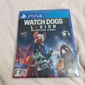 ウォッチドッグス レギオン