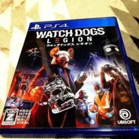ウォッチドッグス レギオン