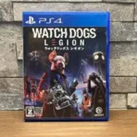 ウォッチドッグス レギオン ♡美品♡