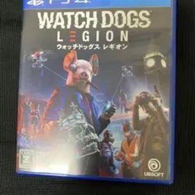 ウォッチドッグス レギオン