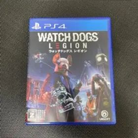 ウォッチドッグス レギオン
