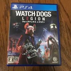 ウォッチドッグス レギオン