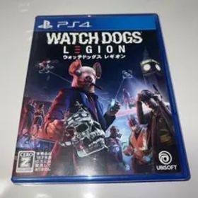 ウォッチドッグス レギオン